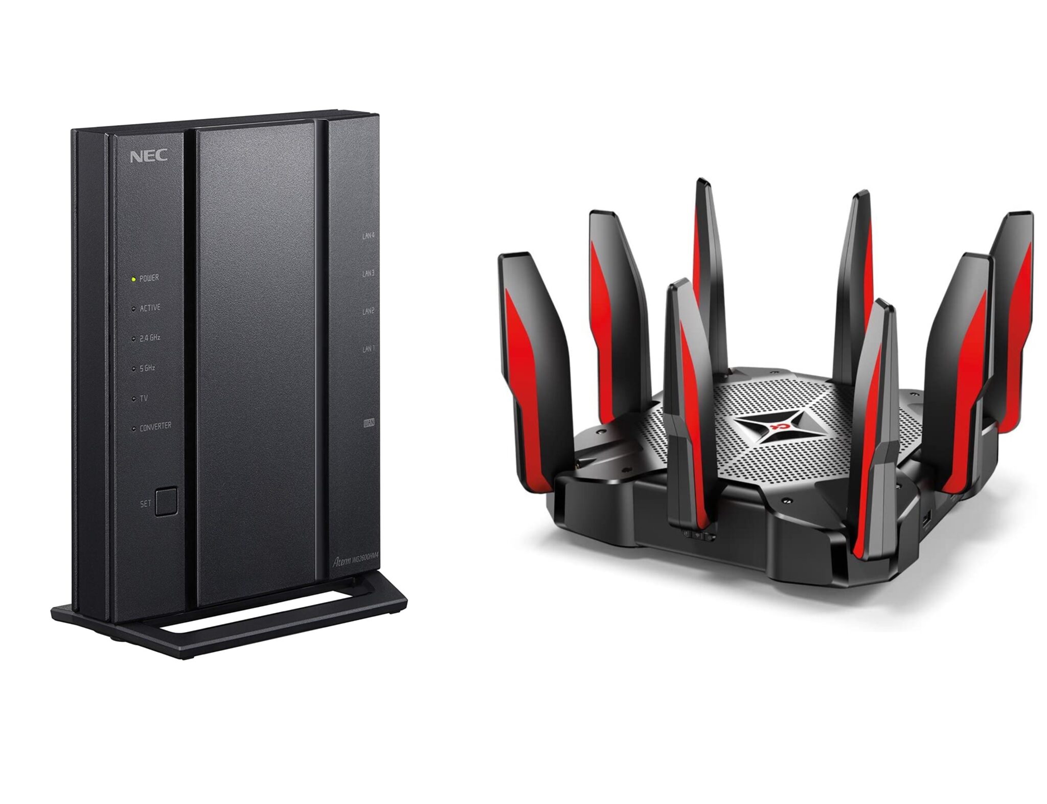 ゲーミングルーターおすすめランキング5選！WiFiを変えてオンラインゲーム快適に！ ネクスト